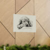 English Cocker Spaniel Portrait Fine Art Print