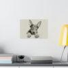 Doberman Portrait Fine Art Print