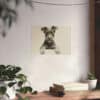 Giant Schnauzer Fine Art Print