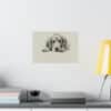 English Cocker Spaniel Fine Art Print