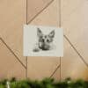 German Shepherd Fine Art Print