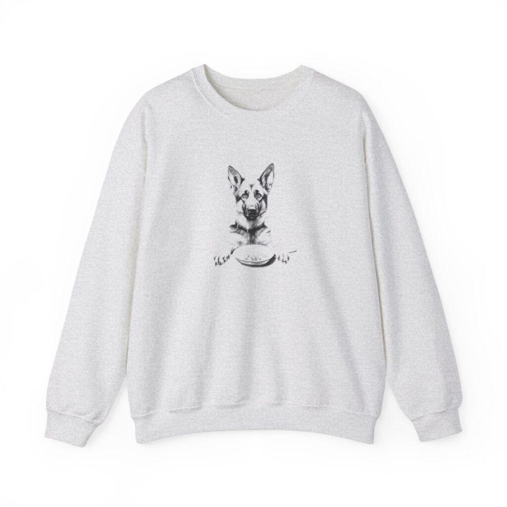 German Shepherd Owner Sweatshirt