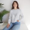 Bat Heart Sweatshirt