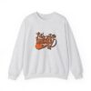 Let's Get Smashed Pumpkin Unisex Crewneck Sweatshirt