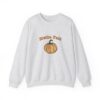 Hello Fall Pumpkin Sweatshirt - Cozy & Stylish for the Season