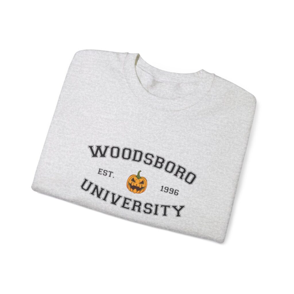 Woodsboro Uni Sweatshirt