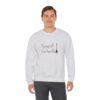 Flying off the handle Sweatshirt