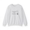 Flying off the handle Sweatshirt