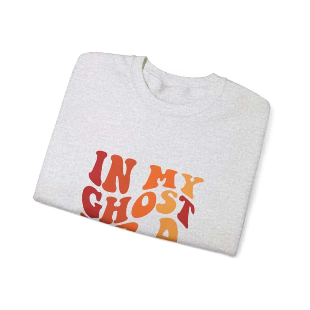 In my Ghost era Sweatshirt