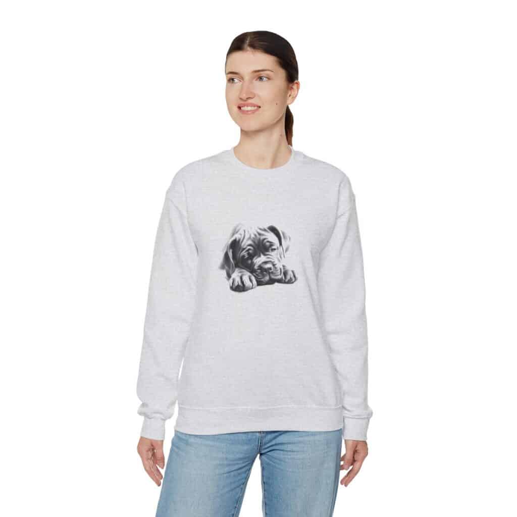 Cane Corso Owner Gift Sweatshirt