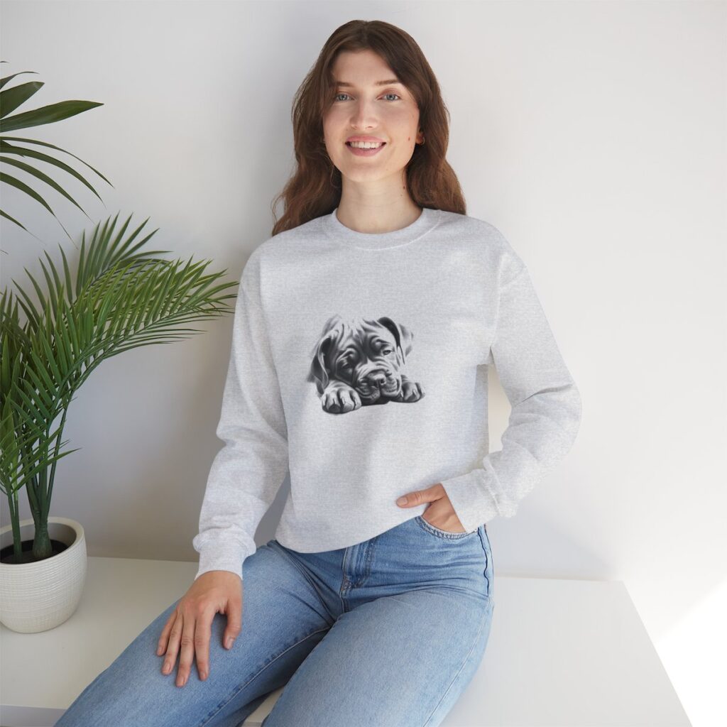 Cane Corso Owner Gift Sweatshirt