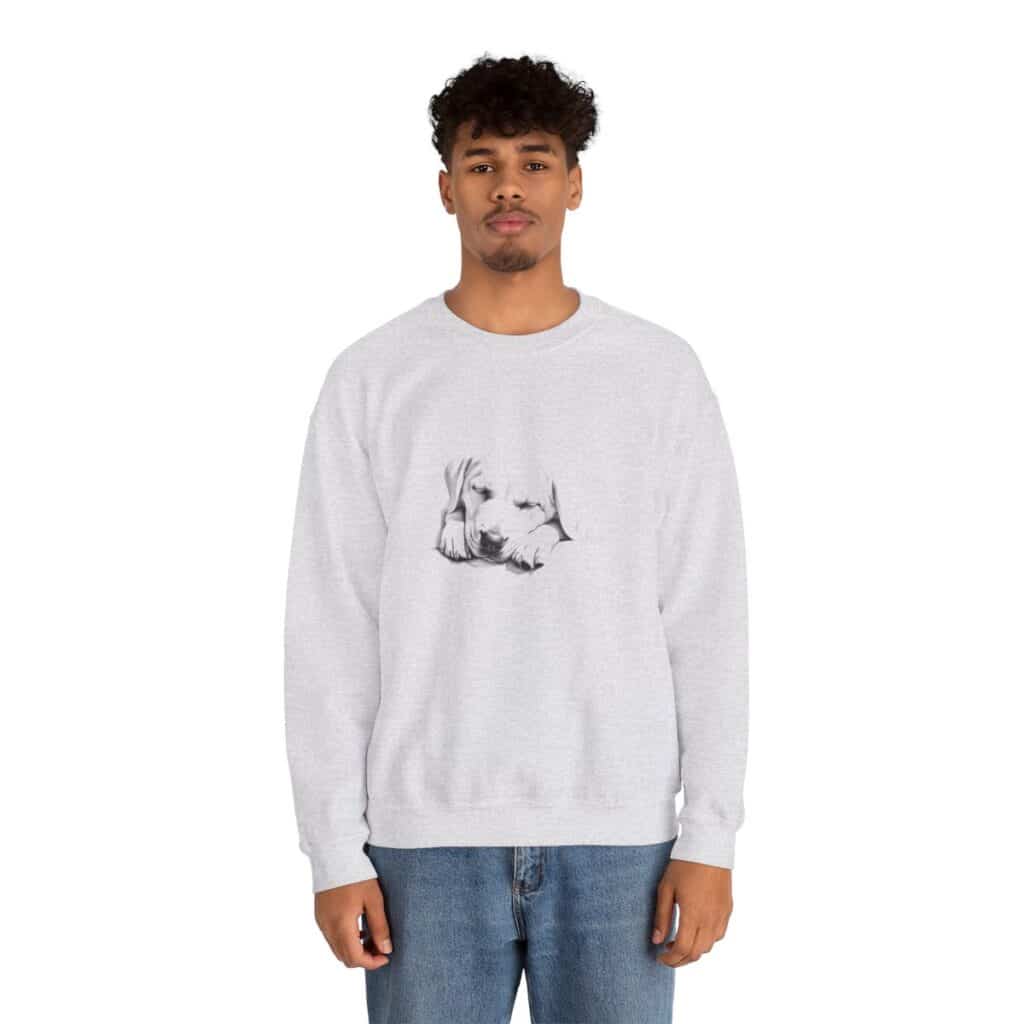 Labrador Retriever Owner Gift Sweatshirt