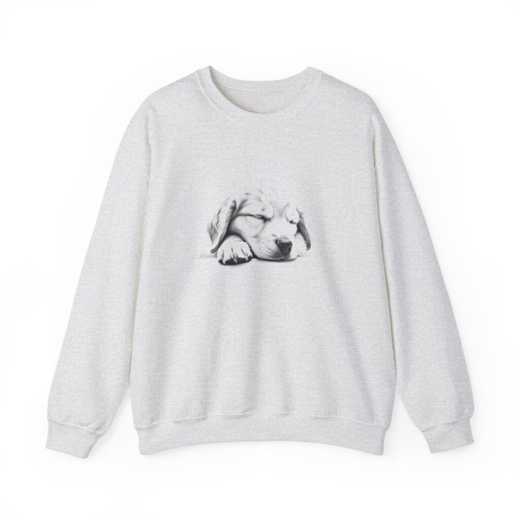 Golden Retriever Owner Gift Sweatshirt