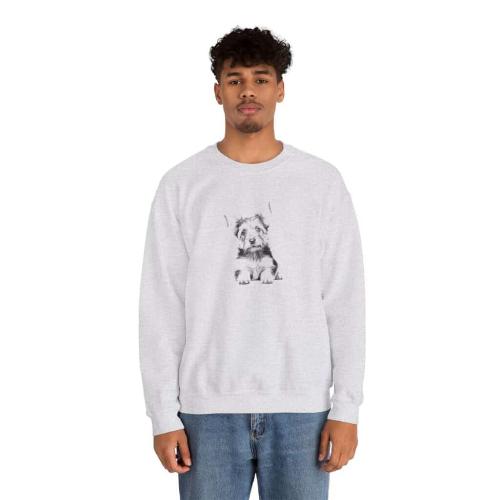 Yorkshire Terrier Owner Gift Sweatshirt