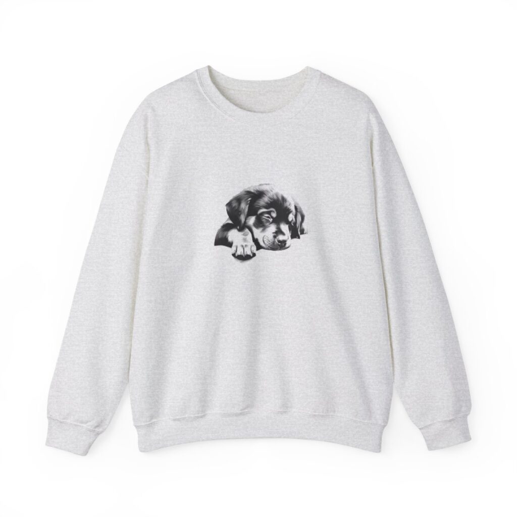 Rottweiler Owner Gift Sweatshirt