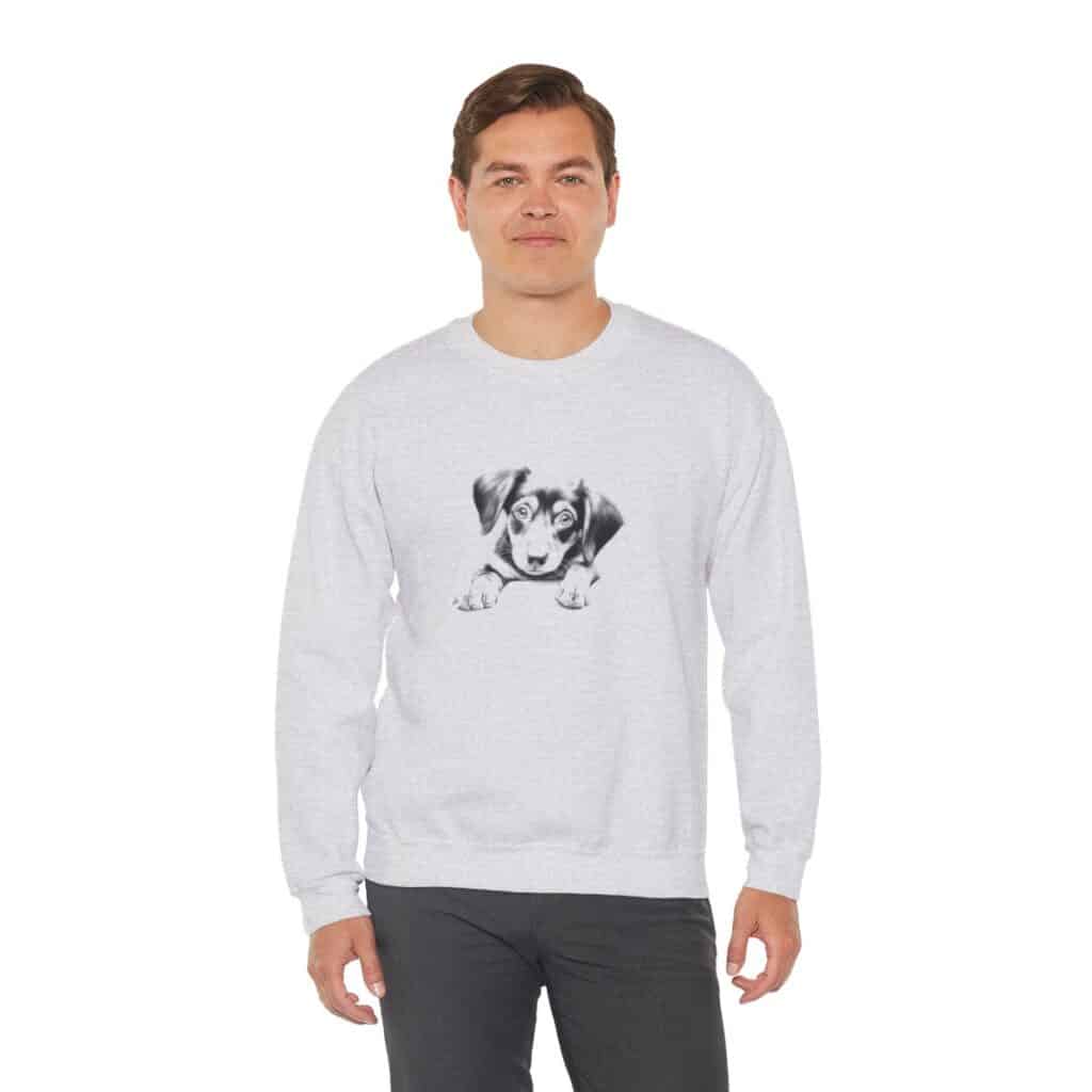 Dachshund Owner Gift Sweatshirt