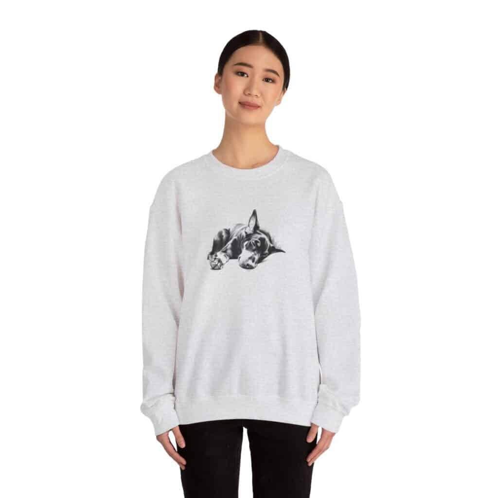 Doberman Pinscher Owner Gift Sweatshirt