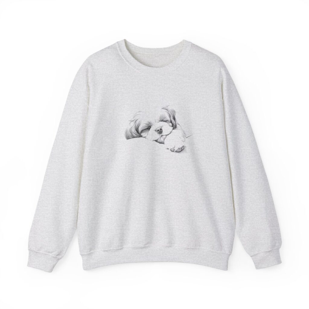 Shih Tzu Owner Gift Sweatshirt