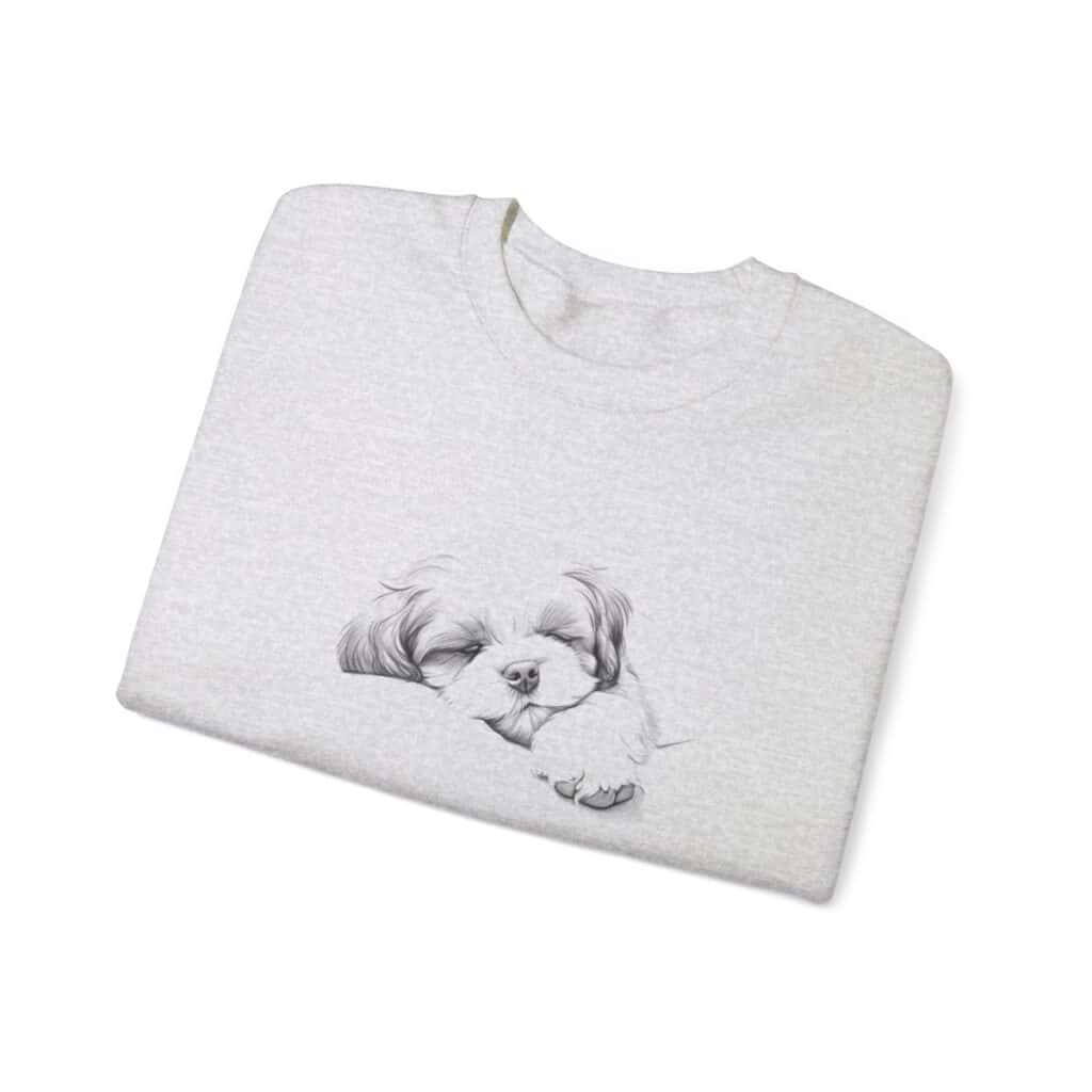 Shih Tzu Owner Gift Sweatshirt