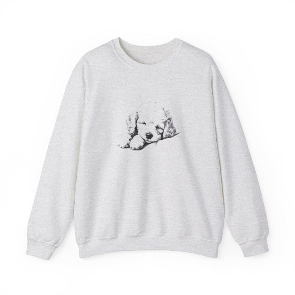 Poodle Owner Gift Sweatshirt