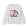 Fur Mama Buffalo Print Women's Sweatshirt