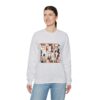 Fur Mama Buffalo Print Women's Sweatshirt