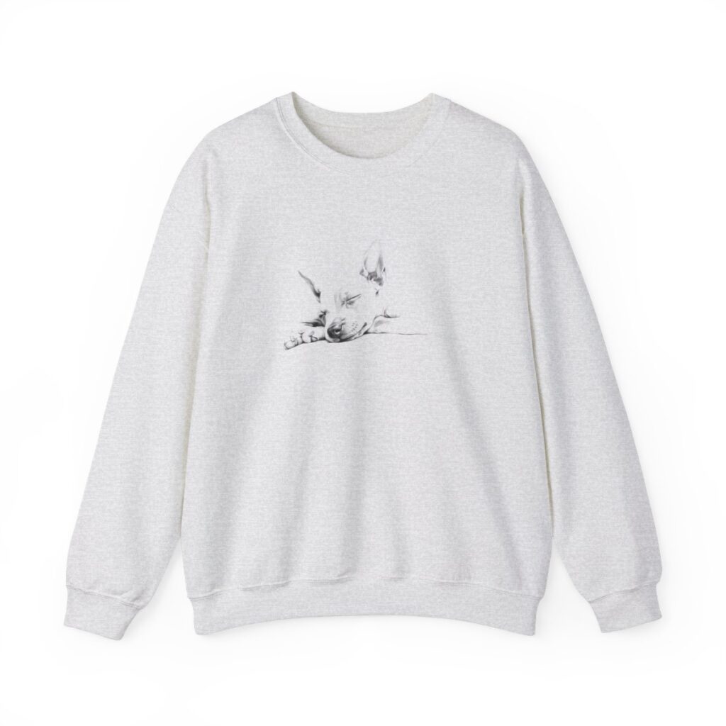 American Hairless Terrier Sweatshirt