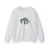 Zombie hand Halloween Sweatshirt