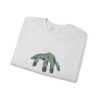 Zombie hand Halloween Sweatshirt