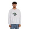 Zombie hand Halloween Sweatshirt