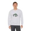 Zombie hand Halloween Sweatshirt