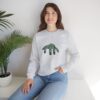 Zombie hand Halloween Sweatshirt