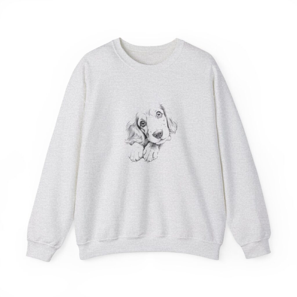 English Cocker Spaniel Owner Sweatshirt