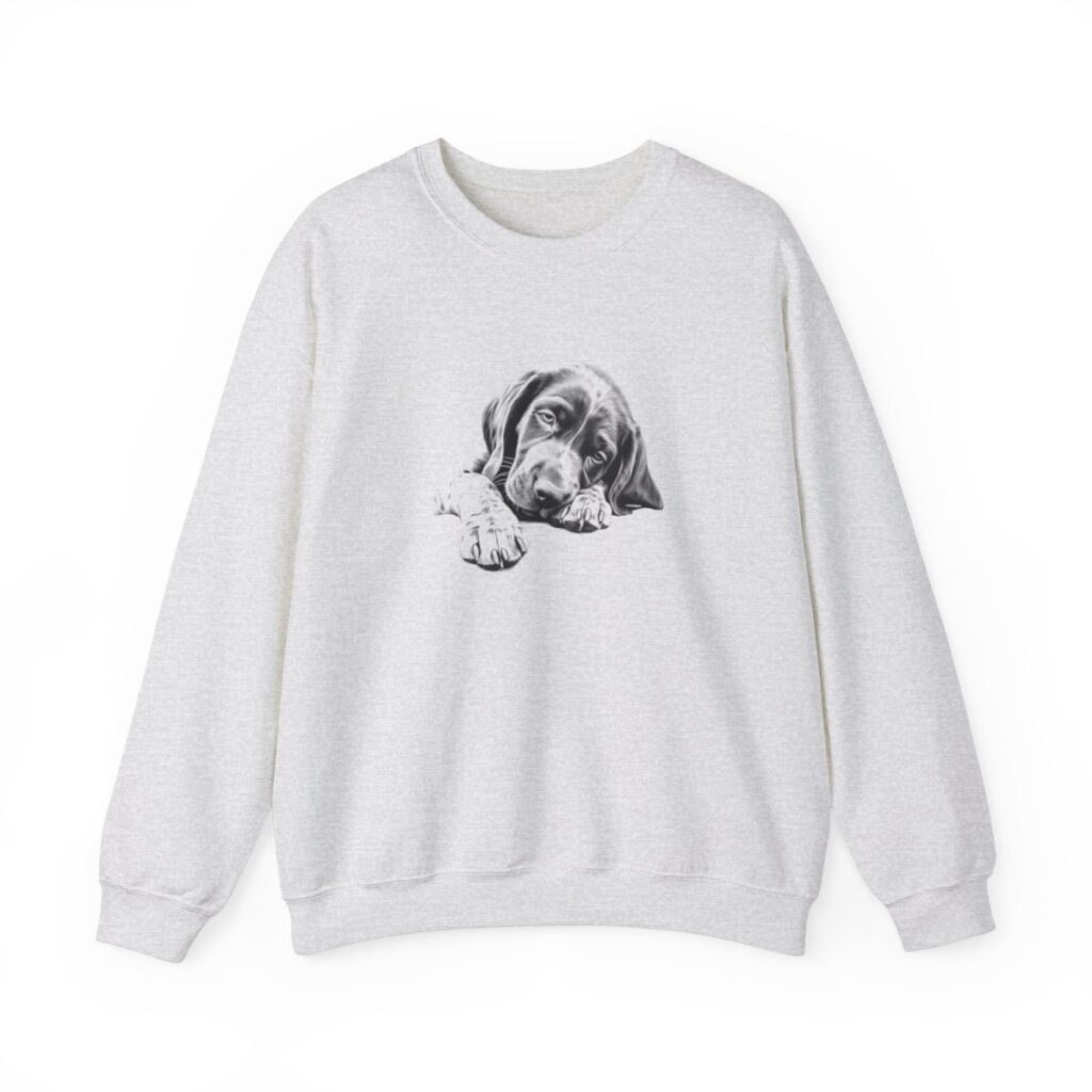 German Shorthaired Pointer Owner Sweatshirt