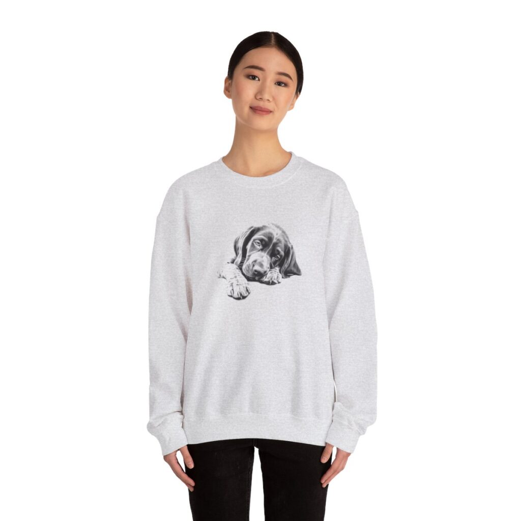 German Shorthaired Pointer Owner Sweatshirt