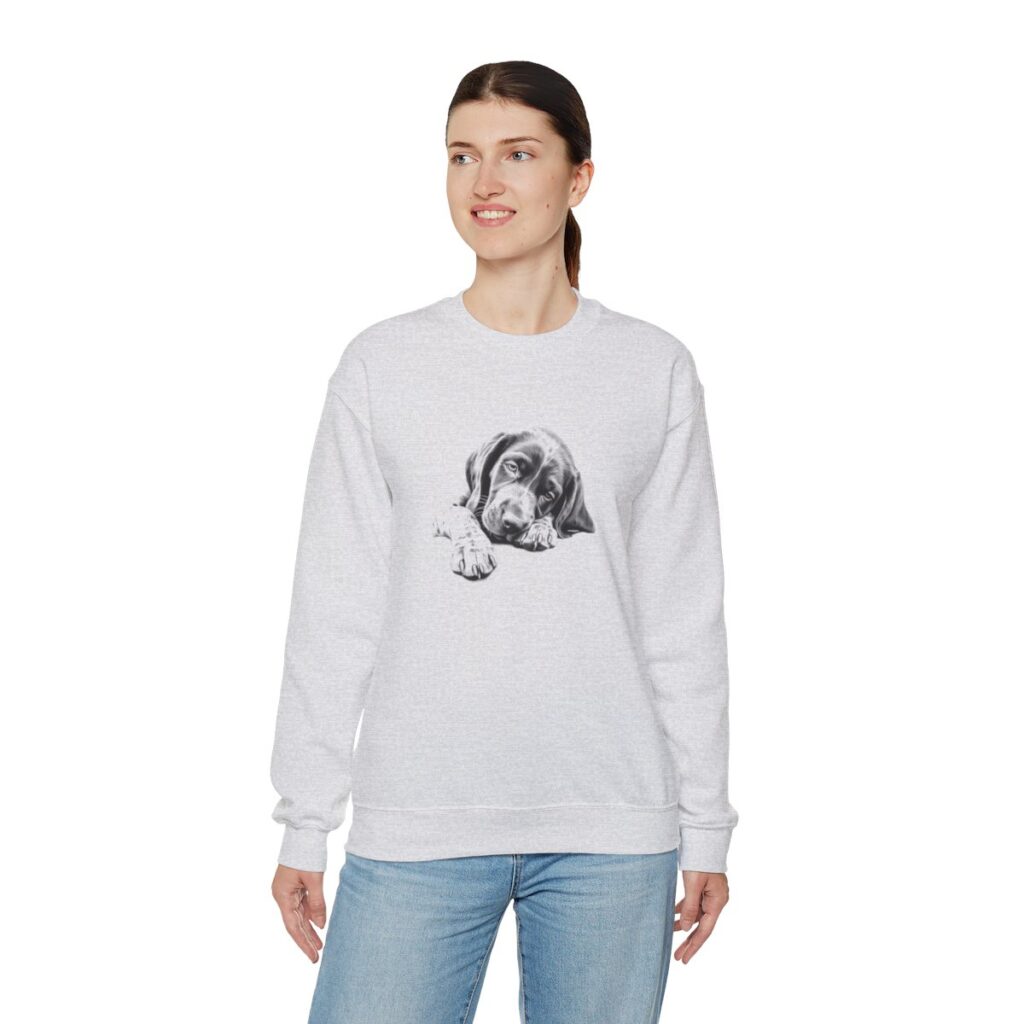 German Shorthaired Pointer Owner Sweatshirt