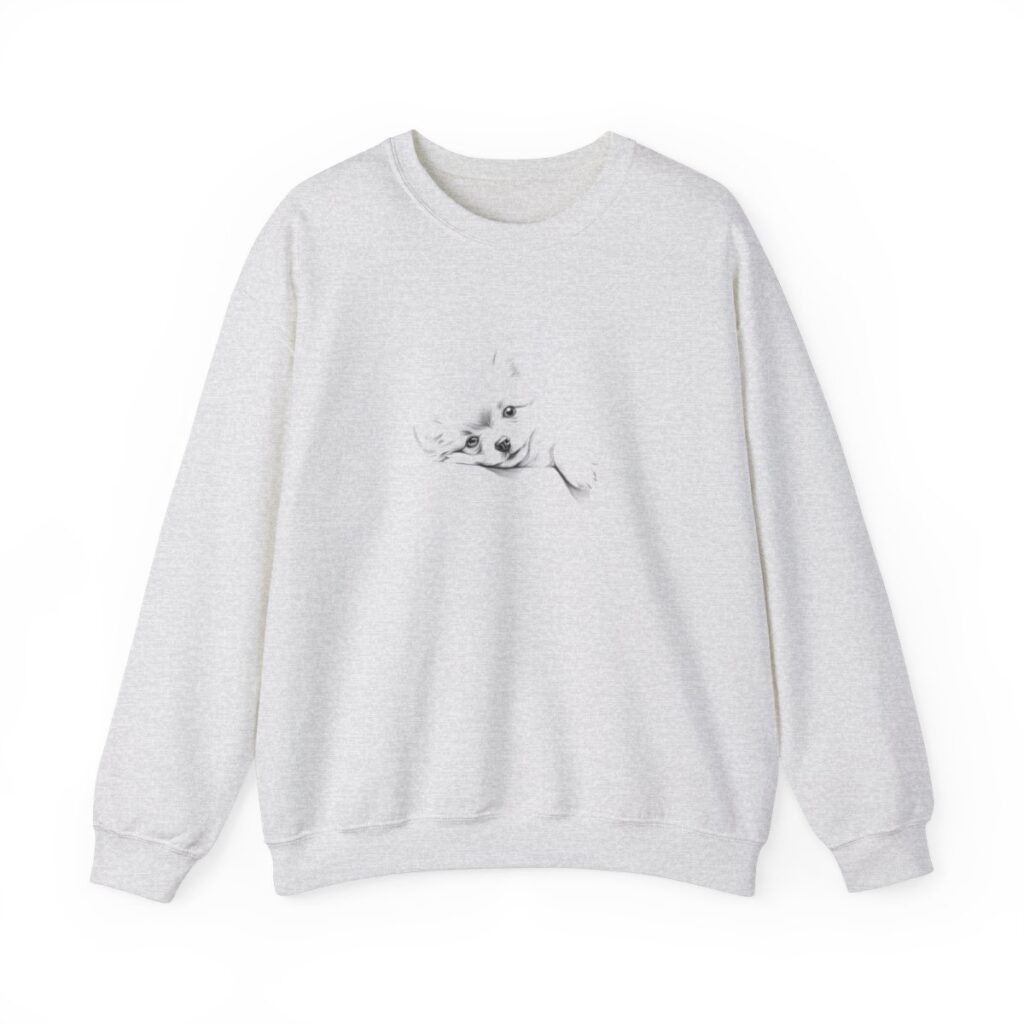 Pomeranian Owner Sweatshirt