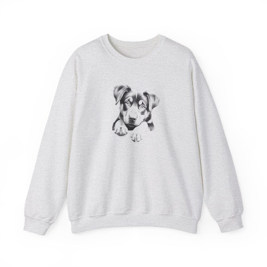 Rottweiler Owner Sweatshirt