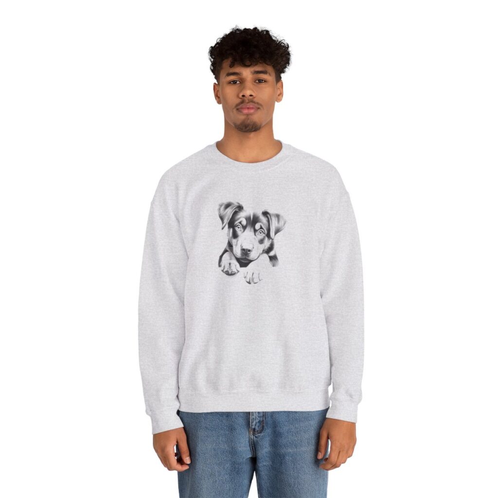 Rottweiler Owner Sweatshirt