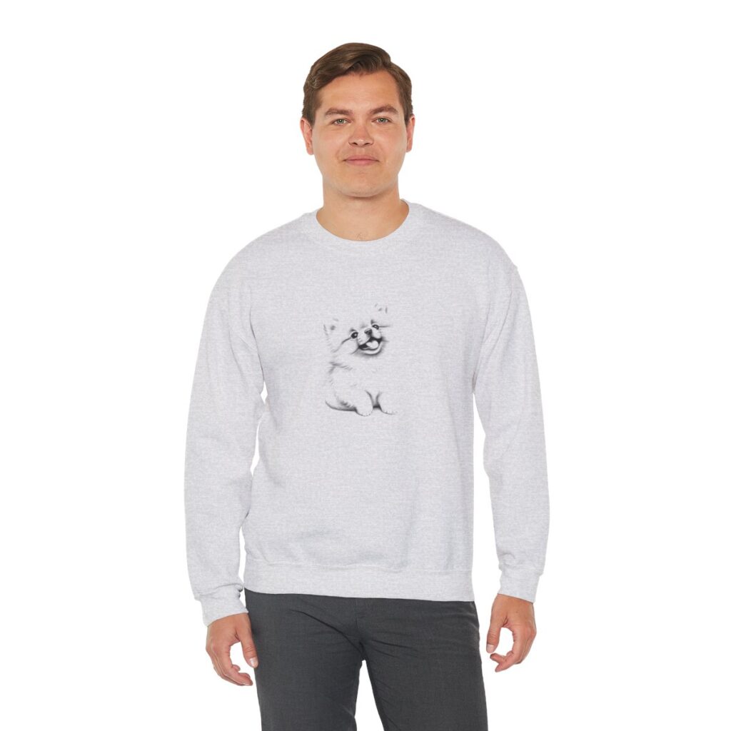 Pomeranian Owner Sweatshirt