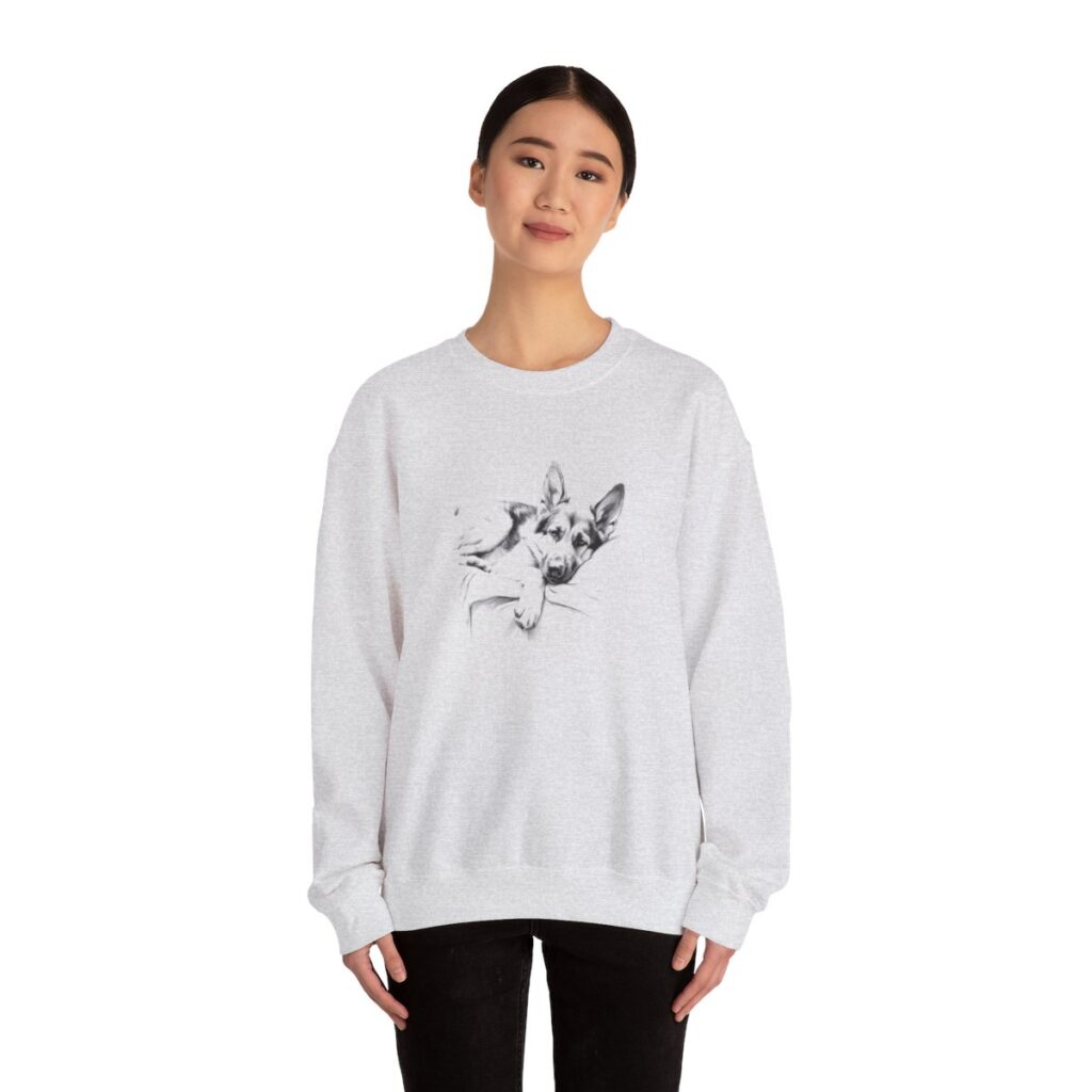 German Shepherd Owner Sweatshirt