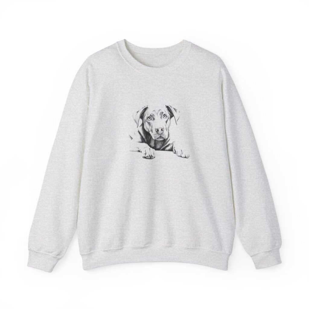 Labrador Retriever Owner Sweatshirt