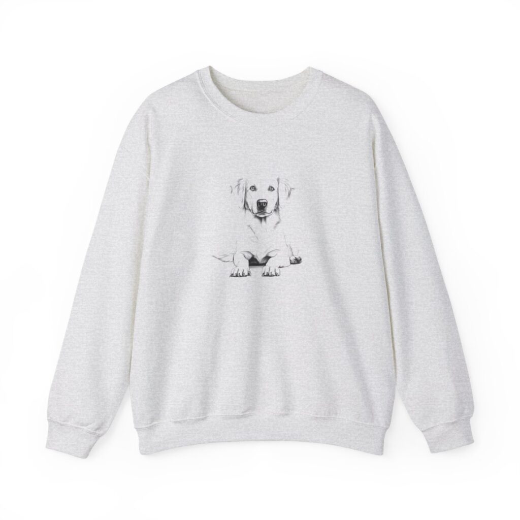 Golden Retriever Owner Sweatshirt