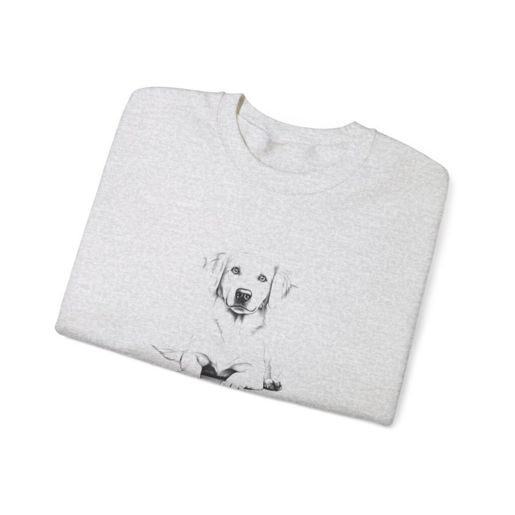 Golden Retriever Owner Sweatshirt