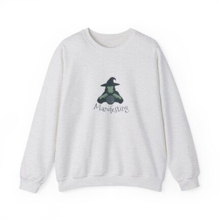 Manifesting Witch Sweatshirt