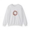 Fall Wreath Pretty Thanksgiving Sweatshirt