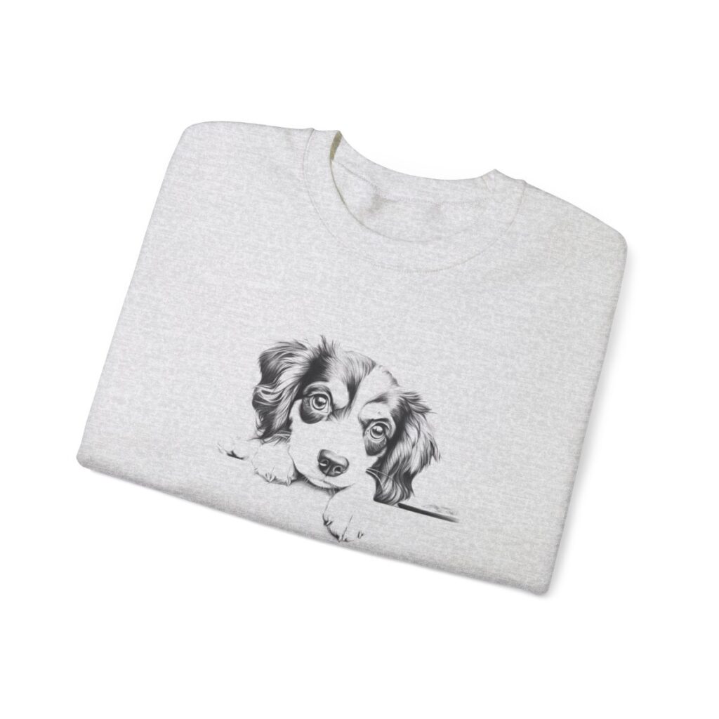 Cavalier King Charles Spaniel Owner Gift Crewneck Sweatshirt 🐶