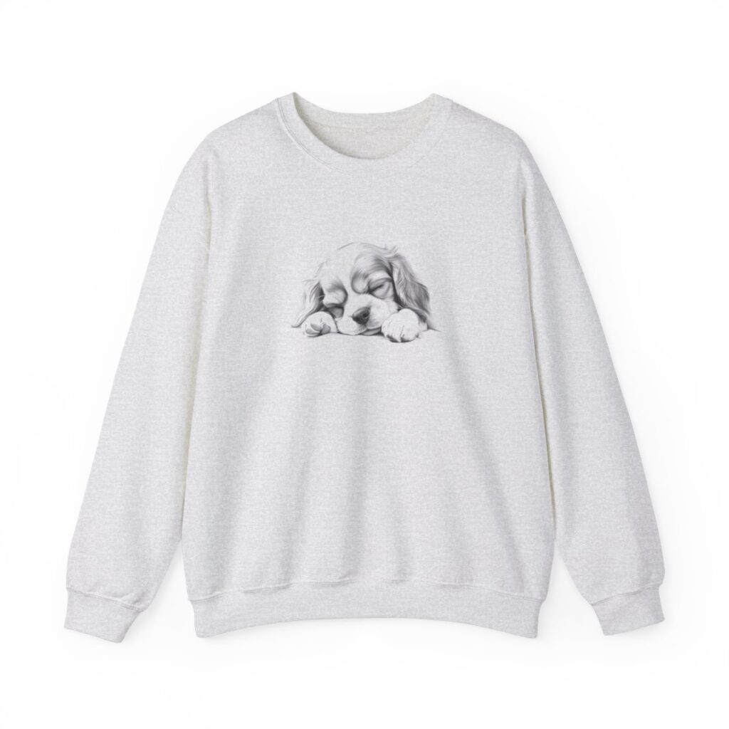 Cavalier King Charles Spaniel Owner Gift Crewneck Sweatshirt 🐾