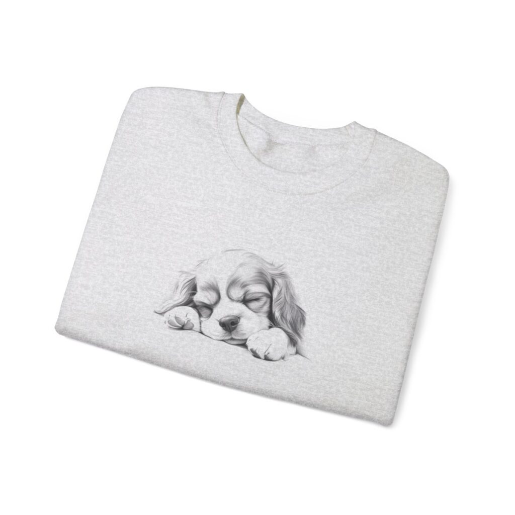 Cavalier King Charles Spaniel Owner Gift Crewneck Sweatshirt 🐾