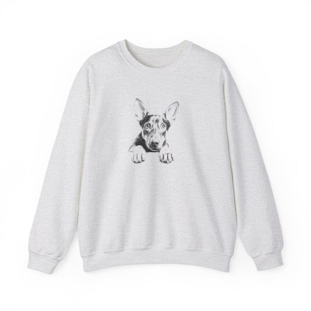 Doberman Pinscher Owner Sweatshirt